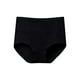 thumbnail image 2 of Minnieouse Ropa interior de mujer Bragas de algodón de cintura alta Chica Embarazada Calzoncillos elásticos de color sólido, Rojo, L Prendas para la parte inferior del cuerpo negro 4XL Minnieouse AP003573-15, 2 of 6