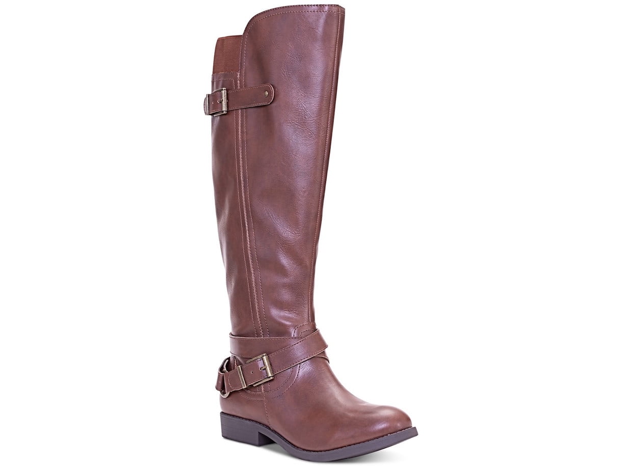 Style & Co. Womens Mayy Closed Toe Knee High Fashion Boots Walmart Canada
