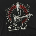 thumbnail image 2 of Elvis Presley T-Shirt Stars Unisex Graphic Tee For Men & Women, 2 of 7