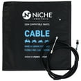 thumbnail image 3 of Niche Front Brake Cable for Honda CR125R XL100S 45450-KA3-700 45450-KA3-405 45450-KY7-405 519-CCB2727L, 3 of 5