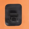 thumbnail image 3 of vidaXL Dry Bag Orange 20 L PVC, 3 of 5