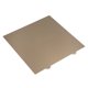 thumbnail image 4 of Placa de acero de resorte, plataforma de impresión de cama PEI de doble cara Flexible, piezas de impresora 3D, 310x310mm, 4 of 8