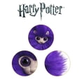 thumbnail image 3 of Peluche The Noble Collection Harry Potter Pygmy Puff Purple, 3 of 5