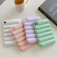thumbnail image 3 of Adecuado para la funda protectora de la tableta Apple TPU10.2/11 pulgadas color caramelo airbag anticaída carcasa suave Air4/5, 3 of 4