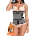 thumbnail image 1 of SHAPERIN Women's Neoprene Underbust Corset Waist Training Trainer Cincher Sport Girdle Trimmer Belt, 1 of 6
