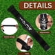 thumbnail image 3 of Equipo de áRbitro de FúTbol - Indicador de MuñEca Numerado de FúTbol - Marcadores de Patio de FúTbol para Equipo de áRbitro de Juez de LíNea Principal, 3 of 10