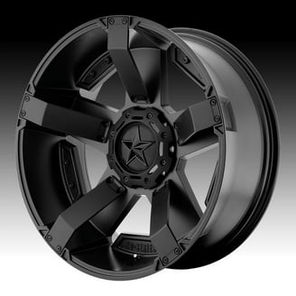 KMC-XD Wheels XD81121235744N XDWXD81121235744N 20X12 ROCKSTAR II