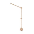 thumbnail image 1 of Baby Crib Mobile Arm - Wooden Mobile Arm For Crib Mobile Hanger For Crib Baby Girl Nursery Decor, 1 of 5