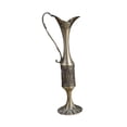 thumbnail image 5 of Fancyes Creative Flower Vase Crafts European Retro Vase for Office Study Room Indoor Bronze Color, 5 of 8