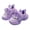 Purple, variant on Toddler Sneakers Little Girls Glitter Platform Shoes Kids Hook And Loop Casual Sneaker Children Non Slip Shoe Purple Sizs 1