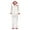 White, variant on Silk Christmas Pajamas for Women Button Shirt and Satin Pants Xmas Pjs Matching Sets Sleepwear Jammies 2025 Loungewear