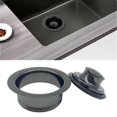 JZROCKER Long Servcie Sink Garbage Disposal Replacement Sink Garbage