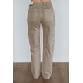 thumbnail image 4 of Aubrey KanCan Jeans - Khaki, 4 of 6