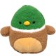 thumbnail image 1 of Peluche Squishmallow oficial de Kellytoy Farm Squad Avery Duck, 1 of 1