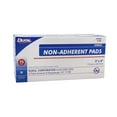 thumbnail image 3 of Dukal Sterile Non-Adherent Dressing Rectangle 3 x 8" 138 600 per Case, 3 of 4