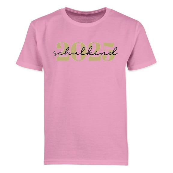 HXWCHs Boys athletic t shirt Kindergarten Graduation Shirt Hello School I Come First Day Tshirt for Boys Nursery School Tee top Pink 9-10 Years