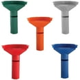 thumbnail image 3 of Nadex Easy Wrap 5 Coin Tube Set Included with 110 Wrappers - Funnel Shaped., 3 of 4