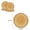 Multicolor1, variant on GFHFHITJ 16 Pieces Halloween Plates, Camping Wood Grain Dinner Plates Hunters Plates Hunting Birthday Party Decorations Lumberjack Dinner Camping Party Decorations