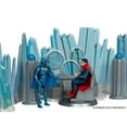 thumbnail image 6 of Fortress of Solitude Superman's Headquarters w/Robot (DC Super Powers: Superman Movie) Gold Label Playset - McFarlane Toys, 6 of 9