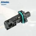 thumbnail image 5 of Unique Bargains Car Mass Air Flow MAF Sensor Airflow Meter Fit for Opel Mokka 2013 No.95930057, 5 of 6