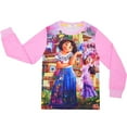thumbnail image 5 of eKids Pyjama pour Filles, Pyjamas pour Enfants et Tout-Petits, Ensemble de Pyjamas 2 Pcs, Vêtements de Nuit, 5 of 5