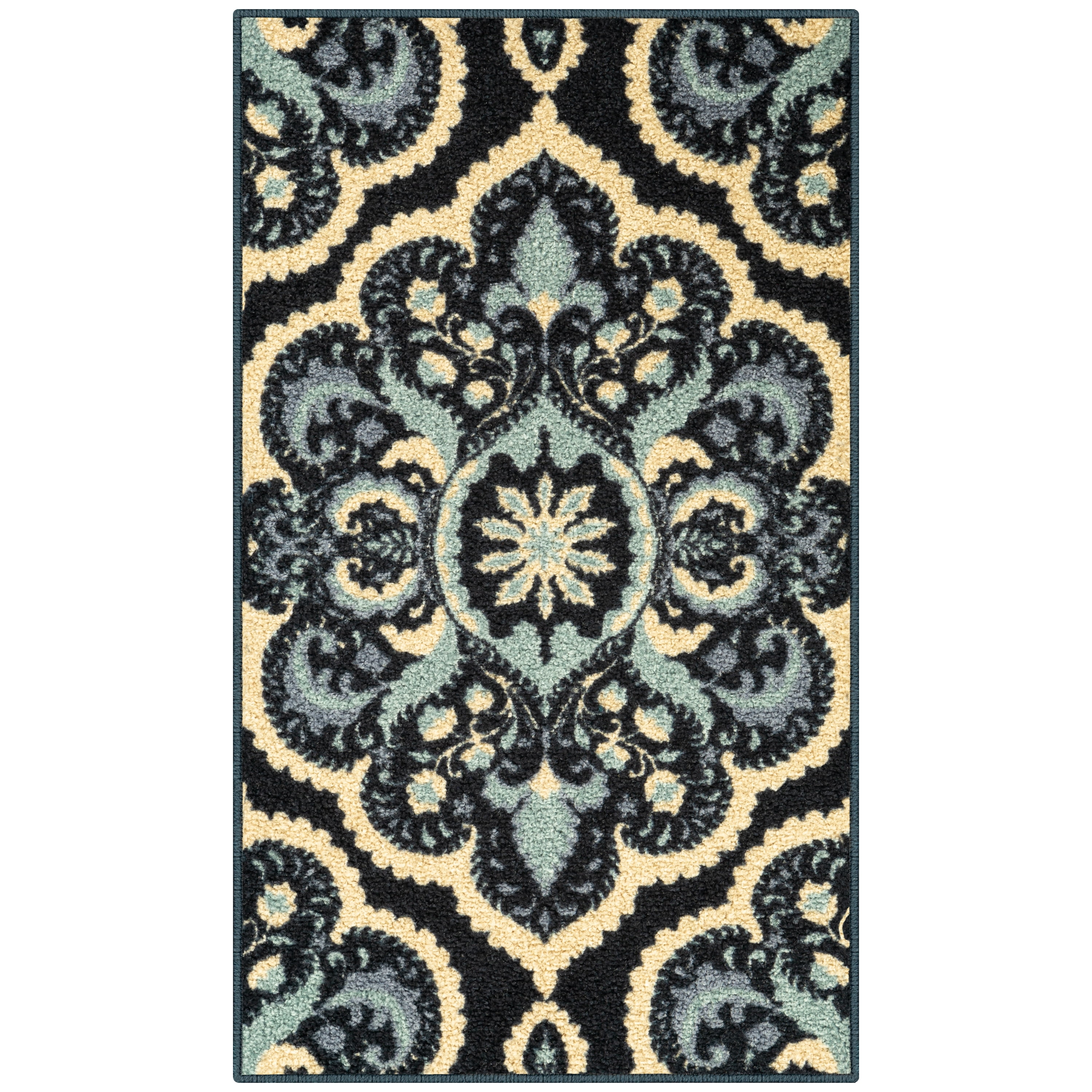 Hall Runner KARMEL COFFEE NUT Width 70-120cm ABSTRACT extra long thick soft RUGS 