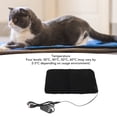 thumbnail image 4 of USB Heating Waist Pad, Electric Heating Pad for Waist Adjustable Temperature  for Back, 4 of 7