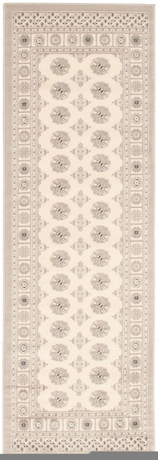 Tapis Tekke Oriental pour Salon, Salle à Manger