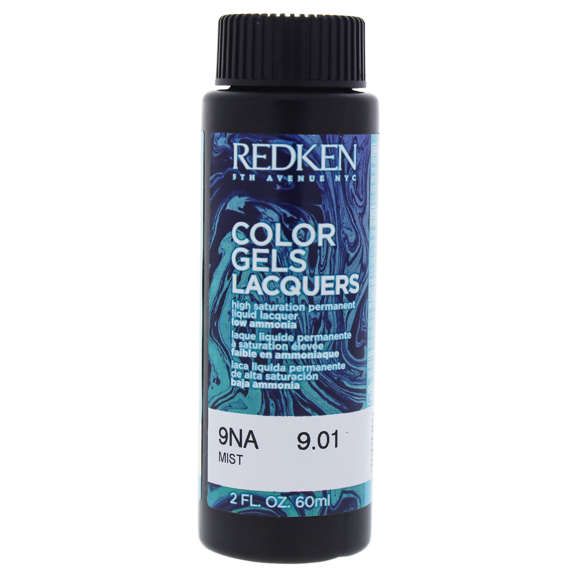 Color Hair Gels Lacquers Haircolor - 9Na Mist
