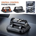thumbnail image 3 of Daily Mix Store Car Phone Holder with 360 Rotation, Strong Suction Dashboard Mount, All Phones, Includes Temporary Parking ID Plate, 3 of 8