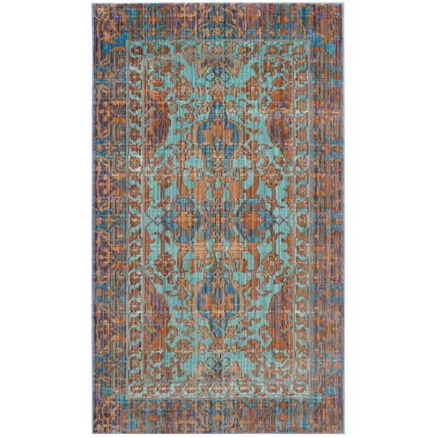 Safavieh Valencia Jerrald Traditional Area Rug or Runner