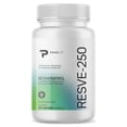 thumbnail image 1 of Suplemento Primetech Resveratrol RESVE-250, 60 Cápsulas con alga espirulina. Potente antioxidante no sintético y completamente natural con Polygonum Cuspidatum, Semilla de Uva y Ácido Alfa Lipoico, 1 of 3
