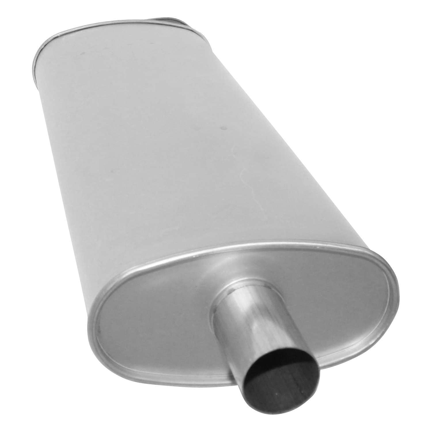 AP Exhaust Baffled Design Vehicle Mufflers