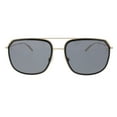 thumbnail image 2 of Dolce & Gabbana  Metal Unisex Oval Sunglasses Gunmetal 51mm Adult, 2 of 3