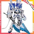 thumbnail image 2 of DABAN 6656 Unicorn Perfect MG 1/100 Assemble Mecha Model Fight Toys, Anime Assembly Model Toy, 2 of 4