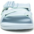 thumbnail image 4 of Chaco Chillos Slide Women Outskirt Sky Blue, 4 of 6