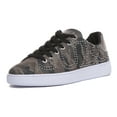 thumbnail image 6 of Guess Razz 2 Active Women's Lace Up Stud Logo Sneakers In Olive Size 8.5, 6 of 6