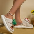 thumbnail image 5 of IROINNID Mothers Day Gifts for Mom, Summer Slippers for Women Comfy House Shoes Slipper for Women, 5 of 8