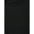 thumbnail image 3 of Summer Floral 100% cotton Casual Crew Neck Short Sleeve T-Shirt for Women, 3 of 5
