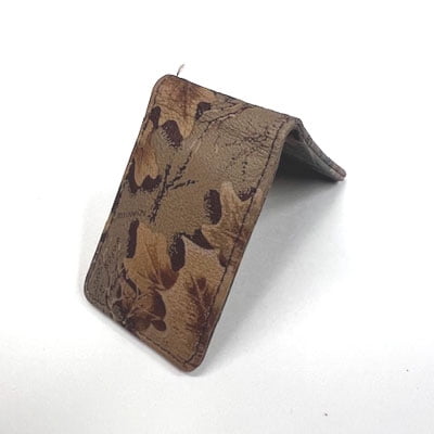 "Camo Magnetic Money Clip"