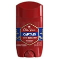 thumbnail image 2 of (3 pack) Old Spice Red Captain Scent Antiperspirant and Deodorant for Men 2.6 oz., 2 of 10