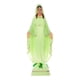thumbnail image 1 of Estatua de la Santísima María, decoración del hogar, figura decorativa de escritorio, adorno para chimenea Luminoso, 1 of 9