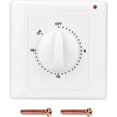 thumbnail image 1 of Switch Light Switch Socket Countdown Timer Home Switch Socket(15min Light), 1 of 4