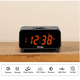 thumbnail image 3 of Reloj  Bloosom Despertador Led Digital Inteligente Para Mesa De Luz Negro, 3 of 4