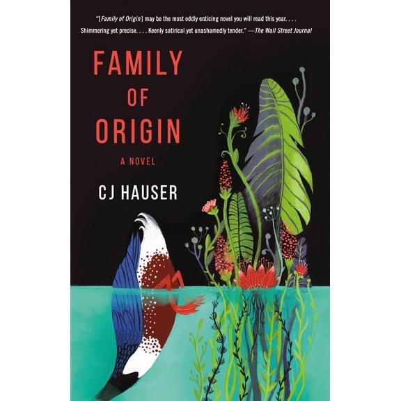 Pre-Owned Family of Origin (Paperback) 0525565396 9780525565390