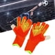 thumbnail image 1 of Guantes de Portero de Fútbol ​​​​agarre Fuerte Protección para los Dedos Diseño Transpirable Ajuste Ligero y Cómodo Llamativo Color Naranja para Hombres y Mujeres ANGGREK  Otros, 1 of 8