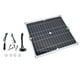 thumbnail image 1 of Panel solar portátil Jadeshay de 200 W para exteriores, 1 of 8
