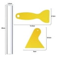 thumbnail image 4 of simhoa 10 Pcs Outils d'Argile Rouleau d'Argile Acrylique avec Feuille d'Argile Acrylique, 4 of 6