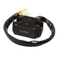 thumbnail image 1 of Regulador de Voltaje Rectificador Unique Bargains para Moto GS500 GS500E 1989-2003, 1 of 1
