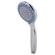 thumbnail image 5 of Equipo De Ducha Accesorios De Baño Ducha Sobrealimentada 2 Uds Cabezal De Ducha De Mano Pulverizador De Ahorro De Agua De Baño Ajustable Cergrey Shower Equipment, 5 of 8